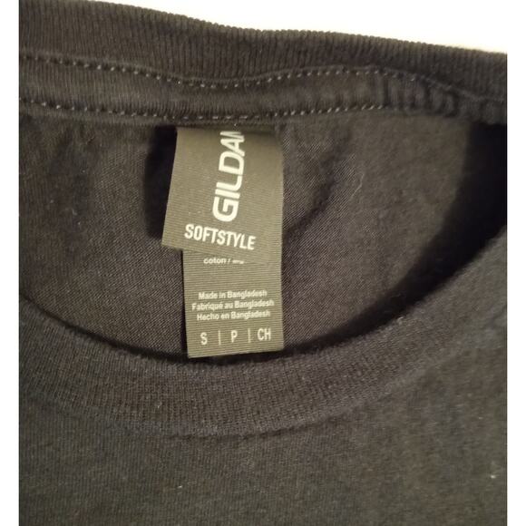 The Vampire Circus Horror Graphic T-Shirt Gothic Dark Streetwear Clown Tee SZ S - Picture 4 of 6